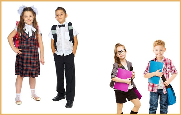 10 Pros and Cons of School Uniforms - School Uniforms Australia